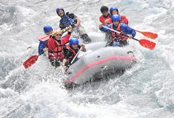 Rafting - poziomy trudności i przygotowanie. Gdzie na rafting w Polsce?