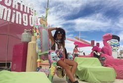 Burning Man – Natalia Siwiec i inne celebrytki bawią się na festiwalu