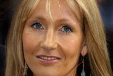 J.K. Rowling na premierze najnowszego "Pottera"