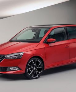 Nowa Škoda Fabia na zdjęciach - mały lifting wielkiego gracza