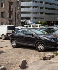 Wola. Parkingi tylko dla mieszkańców. Od marca wjazd z identyfikatorem