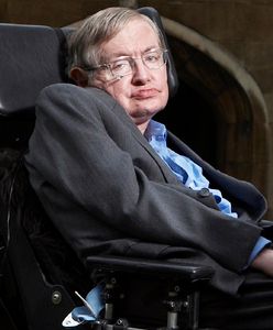 Nie żyje Stephen Hawking. Miał 76 lat