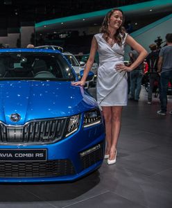 Przywitaj się z nowym obliczem Škody: nowe twarze czeskich modeli na targach w Genewie