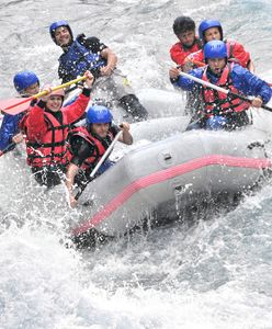 Rafting - poziomy trudności i przygotowanie. Gdzie na rafting w Polsce?