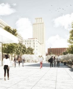 Warszawa podpisała umowę na budowę podziemnego parkingu