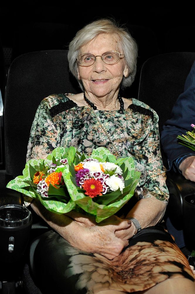 Halina Szmeterling, babcia Natalii Kukulskiej 