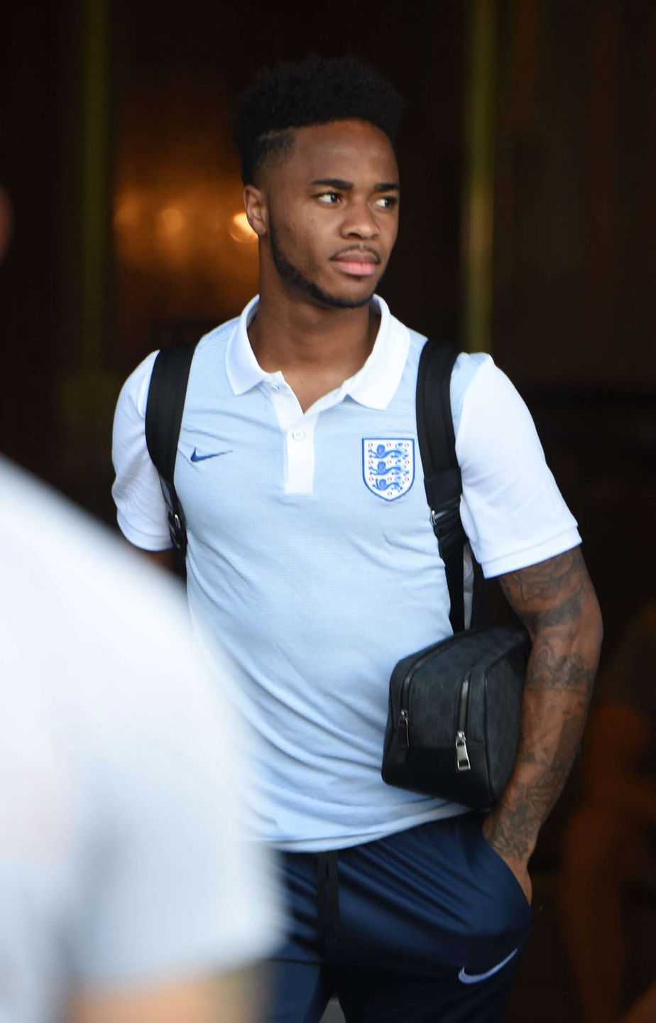 Raheem Sterling – piłkarz Anglii
