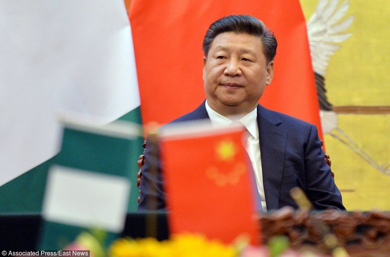 Premier Chin, Xi Jinping