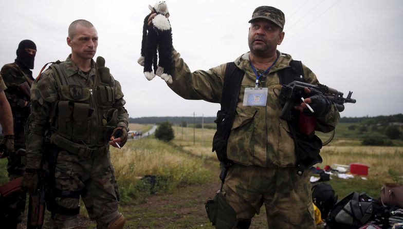 Raport wymienia Rosjan winnych tragedii MH17