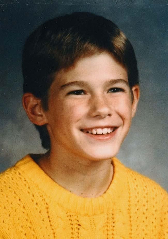 Jacob Wetterling 