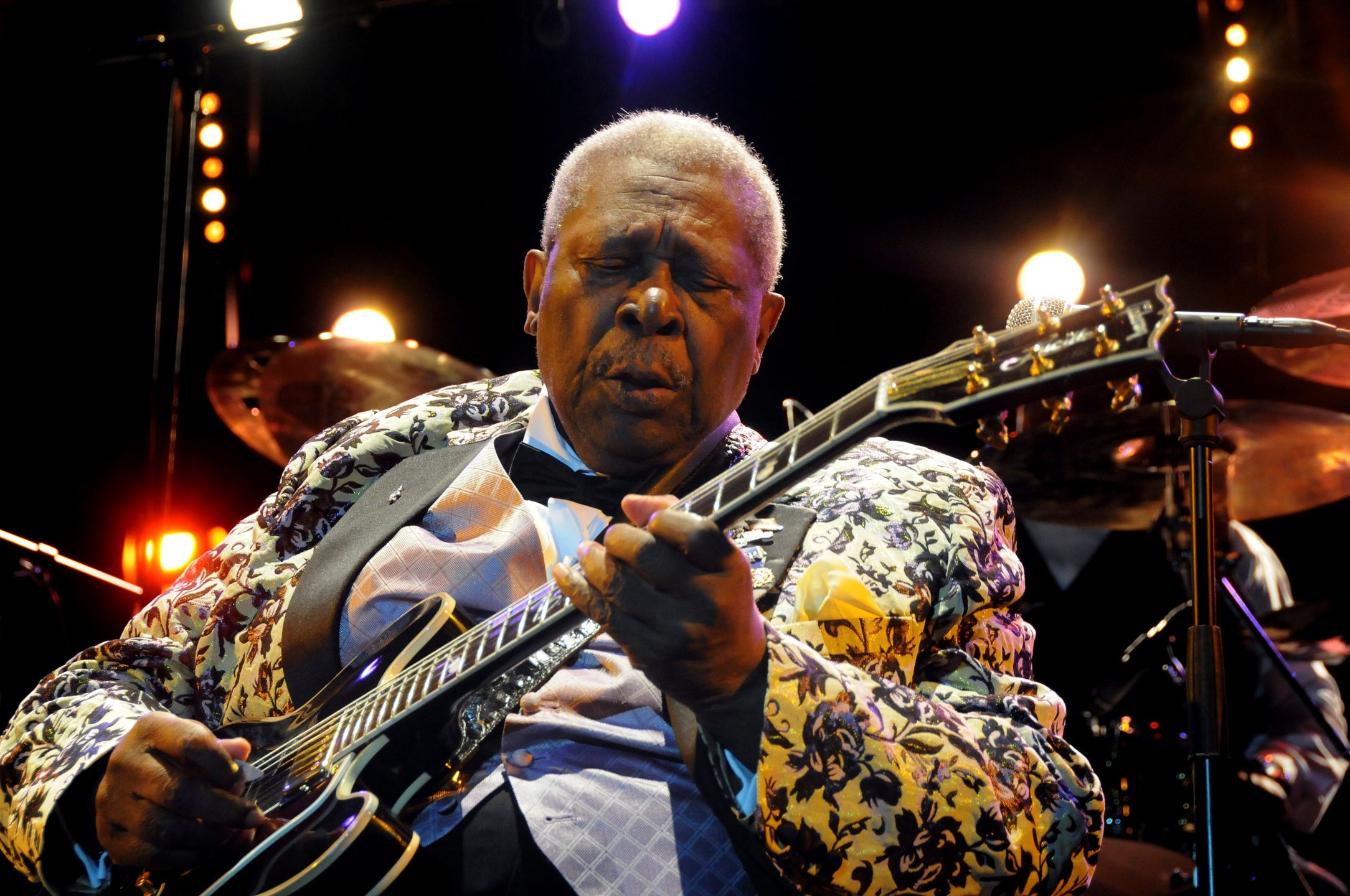 B.B. King "bohaterem" Google Doodle