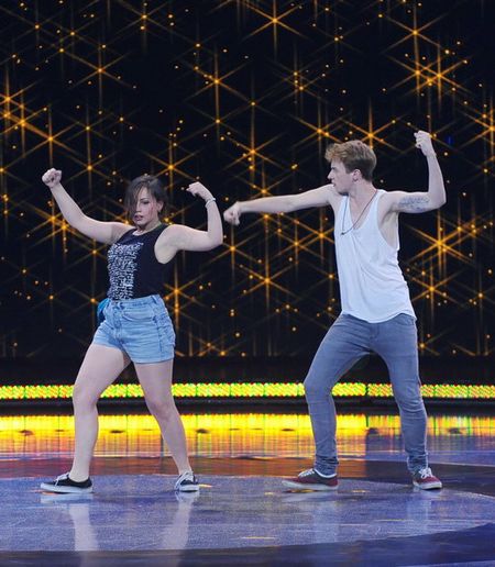 "Tylko taniec. Got to dance": Mamy pierwsze zdjęcia z castingów!