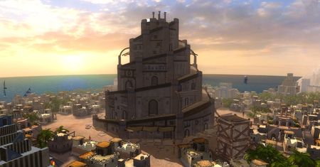 W Babel Rising wcale nie będzie chodzić o budowanie Wieży Babel