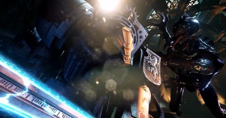 Zwiastun Space Hulk Deathwing: Rise of the Terminators to kawał dobrej roboty