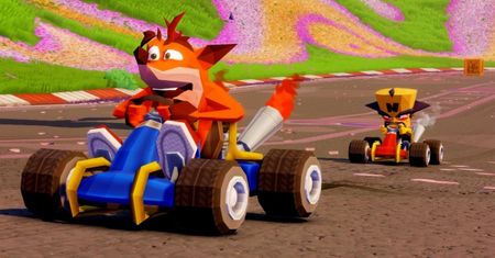 Crash Team Racing Nitro-Fueled to jednak nie tylko remake CTR-a!
