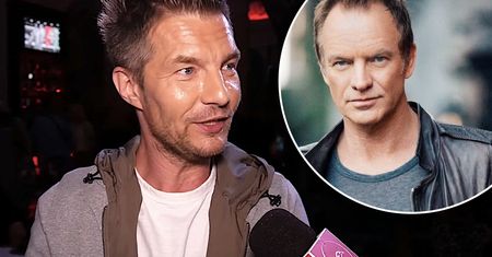 Sztaba zachwycił Stinga: "Do tej pory mnie pozdrawia". Zagraniczny gwiazdor utrzymuje kontakt z polską wokalistką