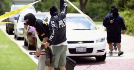 Śmierć przychodzi nad ranem