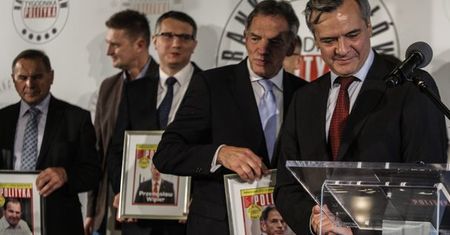 Ranking "Polityki": Rosati najlepszym posłem, Pawłowicz najgorszym