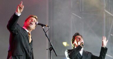 Koniec Modern Talking