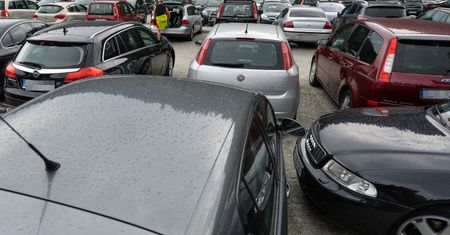 Już wiadomo, co stanie się ze starymi dieslami z Niemiec. Wcale nie trafią do Polski