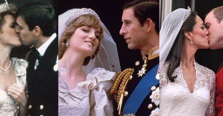 Nie tylko Harry i Meghan wezmą ślub na oczach wszystkich. O tych ceremoniach mówił cały świat