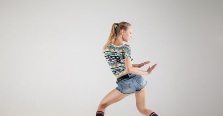 Twerkowanie - seksowny taniec i trening pośladków