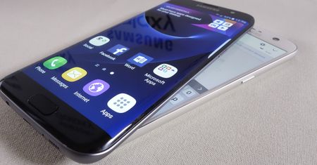 Odróżnisz iPhone 7 od Samsunga S7? To wcale nie jest łatwe