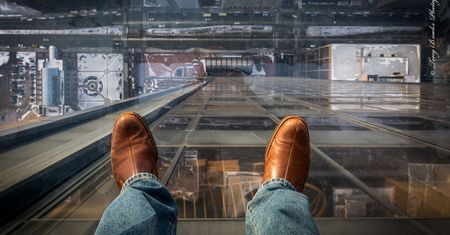 Skywalking. 8 mrożących krew w żyłach wyczynów