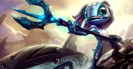 Rozpoznaj postacie z "League of Legends"