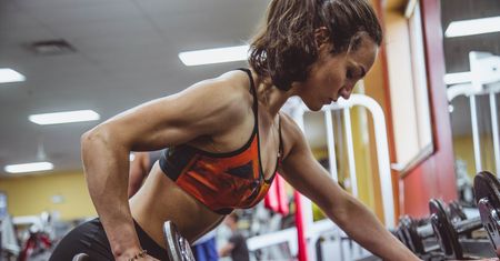 Trening metaboliczny - sposób na tkankę tłuszczową