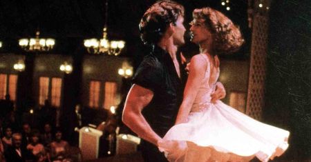 "Dirty Dancing": Patrick Swayze długo walczył z rakiem. Miał być bity przez żonę