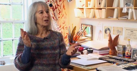 Dlaczego kobiety nie mogą być geniuszami? Ilustracje Jacky Fleming