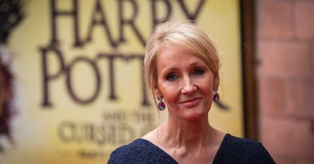 Jesteś mugolem? Rozwiąż ten quiz o J.K. Rowling