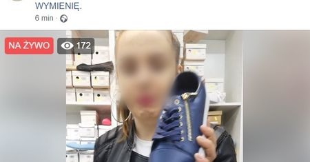 Telezakupy na Facebooku? Dziś tak się sprzedaje produkty