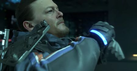 Death Stranding. Przecieki wprowadzają w fabułę gry [WIDEO]