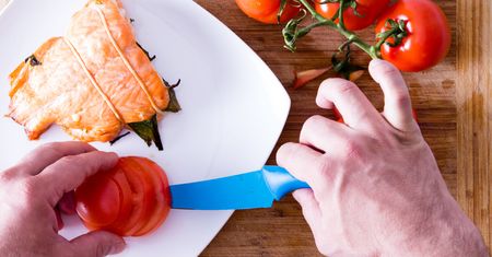 Domowy plating, czyli jak układać w domu potrawy, żeby wyglądały jak z restauracji