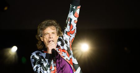 Mick Jagger zabrał kardiologa na trasę koncertową The Rolling Stones