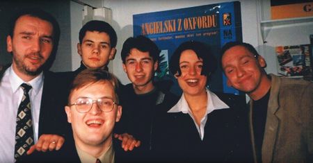 "Kultowe Magazyny o Grach" - jedyny taki film w Polsce