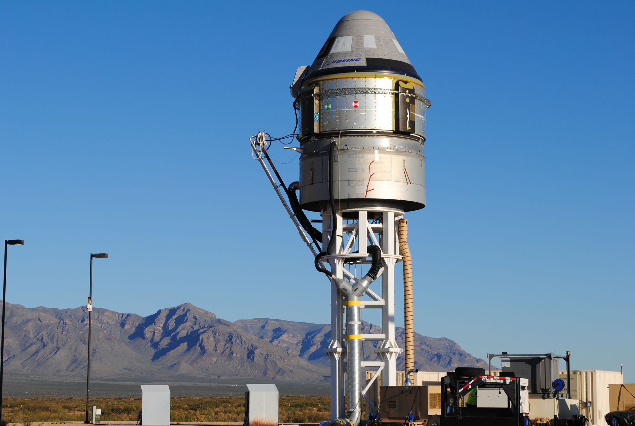 Boeing Starliner