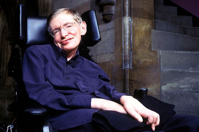 Stephen Hawking: mamy mniej niż 200 lat, żeby opuścić Ziemię