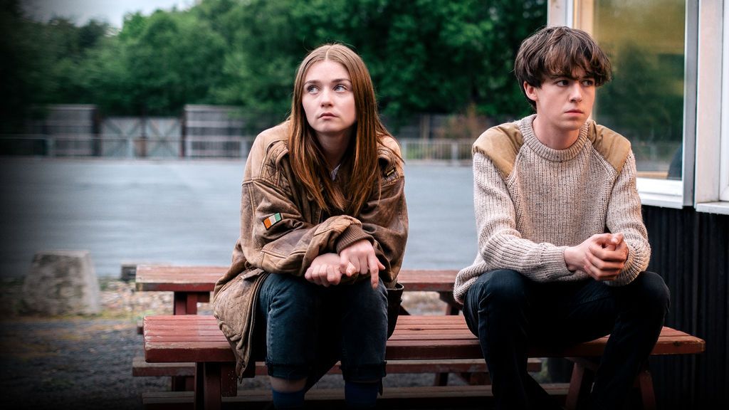 "The End of the F***ing World" nie pozwoli wam zmrużyć oka. Na co czekacie?