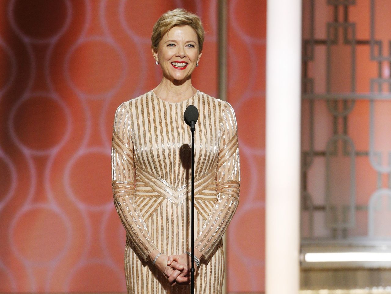 Annette Bening przewodniczącą jury festiwalu w Wenecji