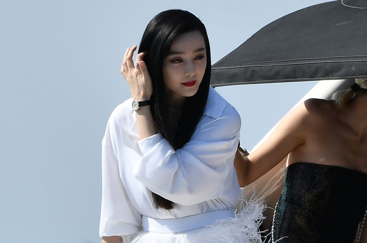 Fan Bing Bing wraca. Chińska aktorka opowiada o uczuciach po aferze podatkowej