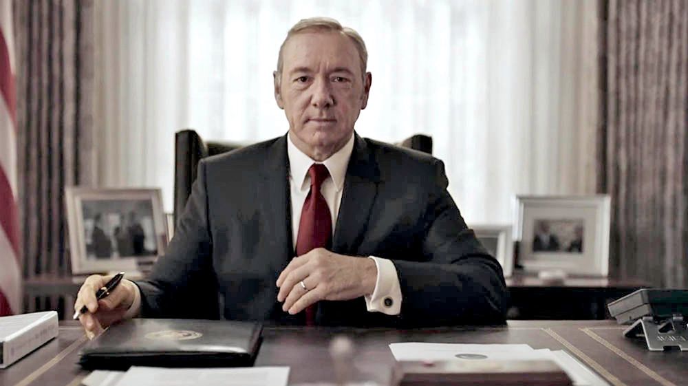 Kevin Spacey napastował członków ekipy "House of Cards"! Padają pierwsze oskarżenia