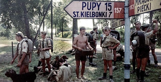 Czy harcerze są dziś potrzebni?