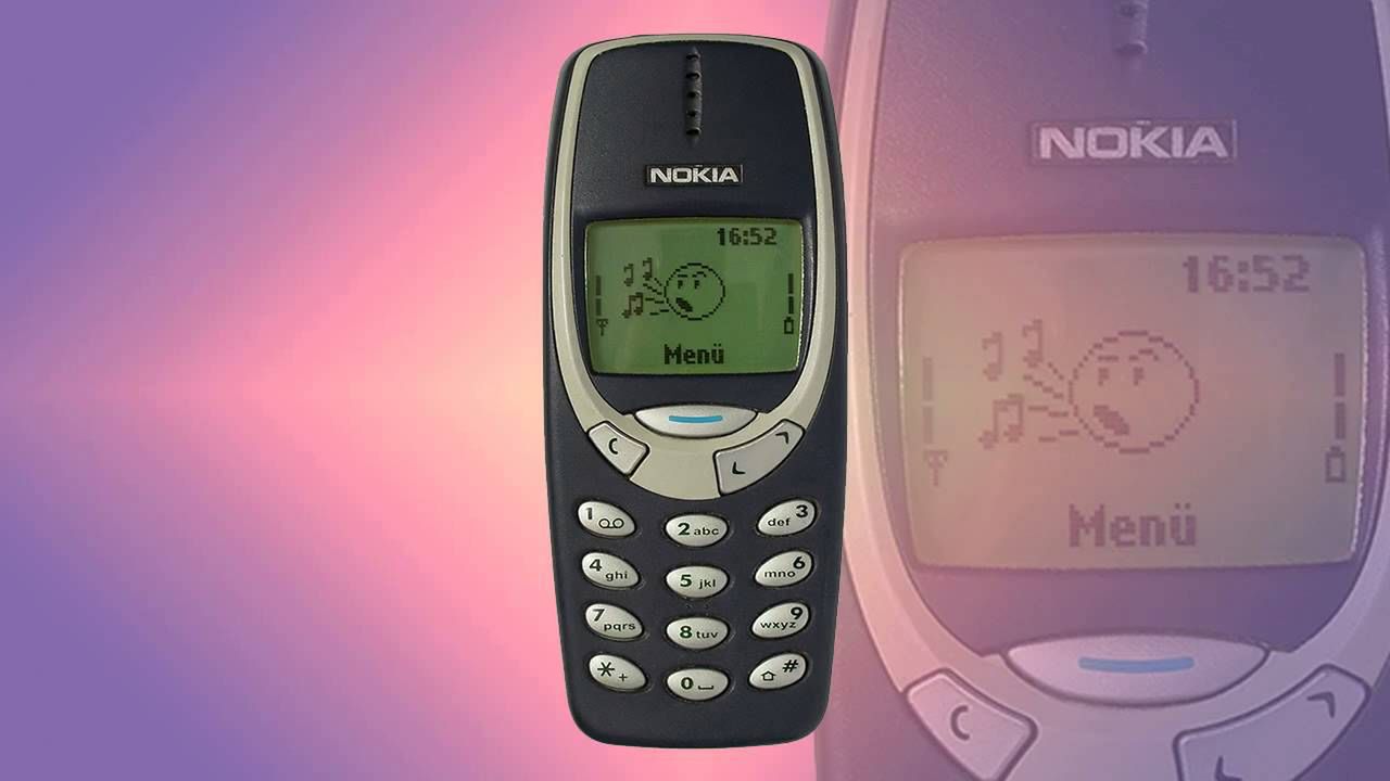 Co wiesz o kultowym telefonie Nokia 3310?