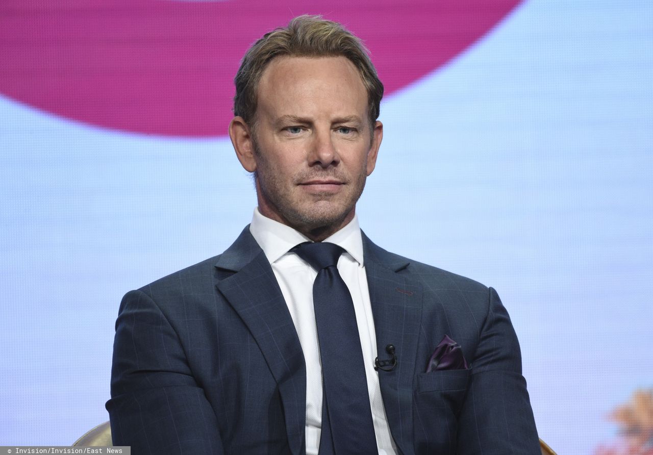 Ian Ziering z "Beverly Hills, 90210" rozstał się z żoną. Plotki o sprzeczkach zdementowane