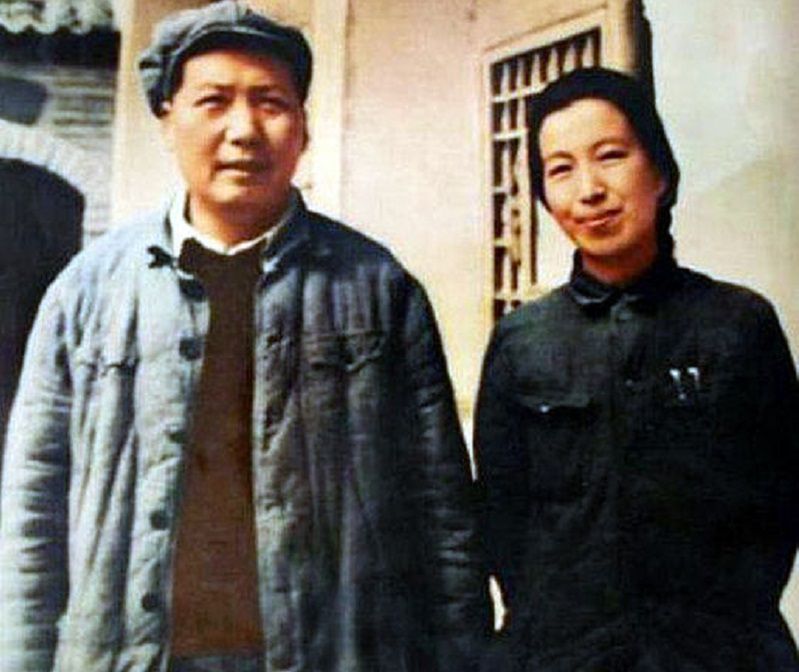 Jiang Qing - wcielenia zła i najbardziej znienawidzona kobieta Chin
