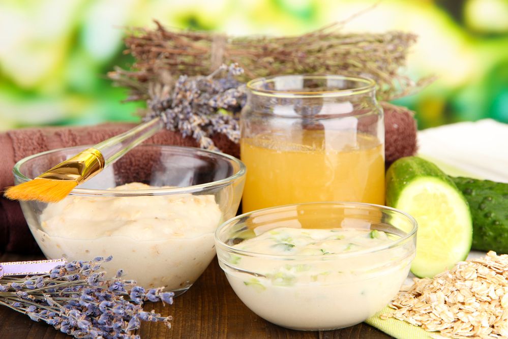 #uroda Peeling do twarzy i ciała. Najlepsze przepisy