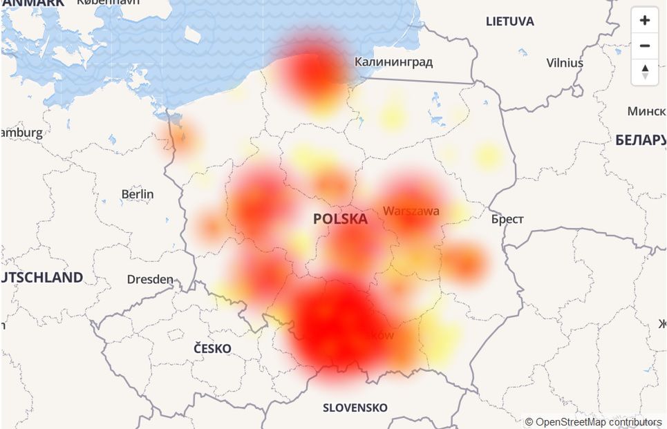 Awaria ING Bank Śląski. Znowu nie można się zalogować [AKTUALIZACJA]